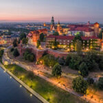 1989 Kraków, Poland